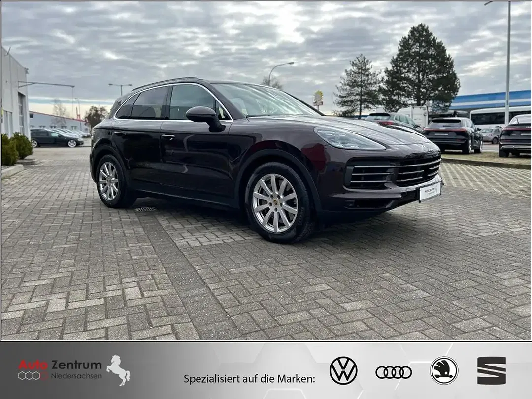 Porsche Cayenne - Thumbnail 4