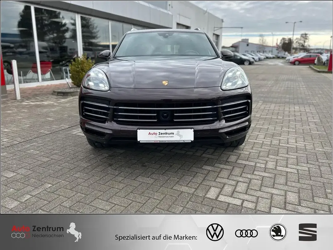 Porsche Cayenne - Thumbnail 7