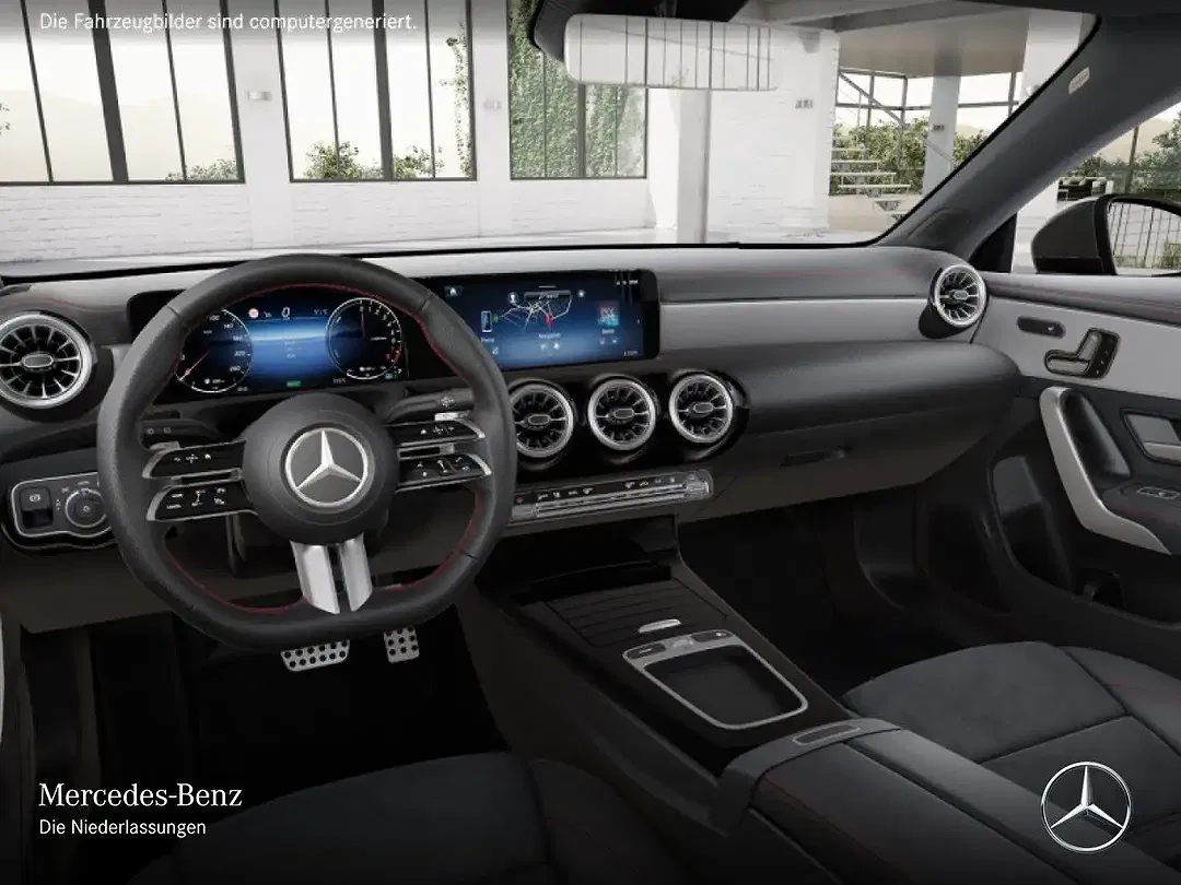 Mercedes-Benz CLA 250 - Thumbnail 9