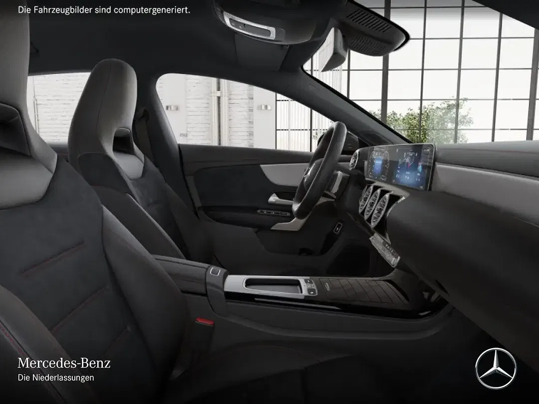 Mercedes-Benz CLA 250 - Thumbnail 11