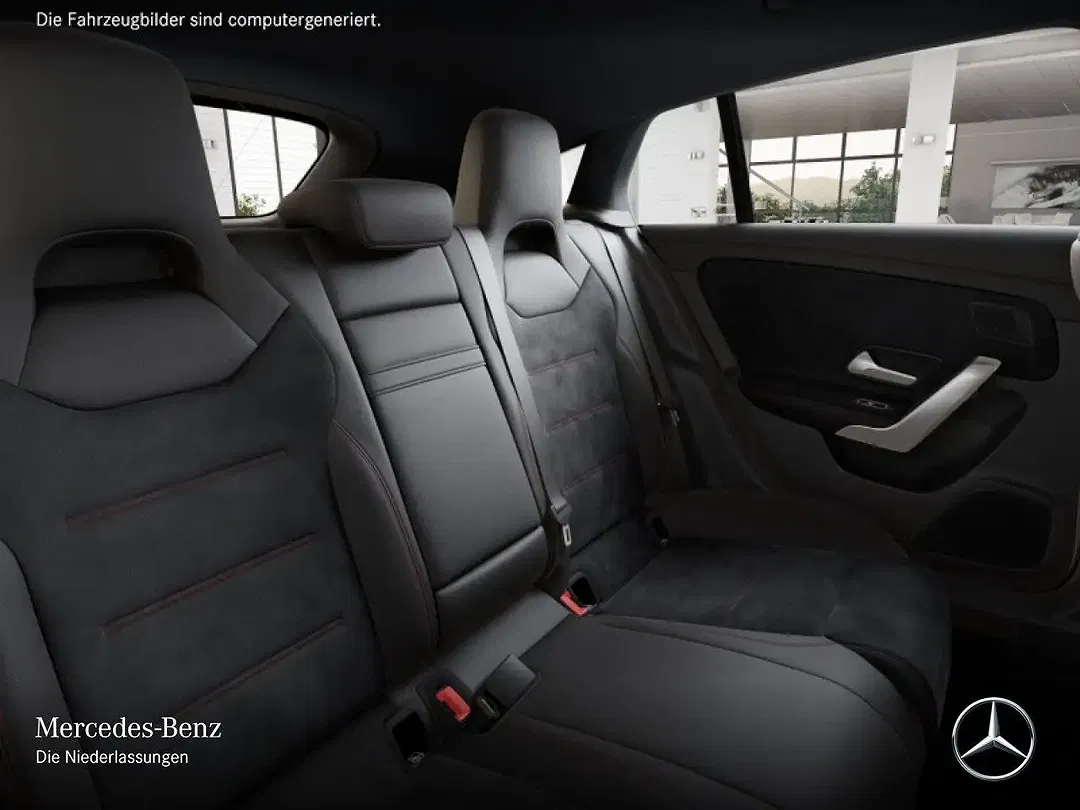 Mercedes-Benz CLA 250 - Thumbnail 12
