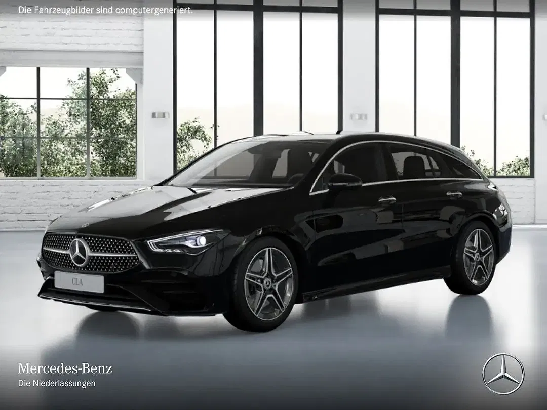 Mercedes-Benz CLA 250 - Thumbnail 13