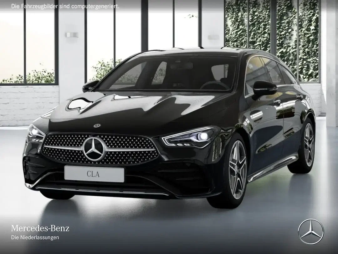 Mercedes-Benz CLA 250 - Afbeelding 1