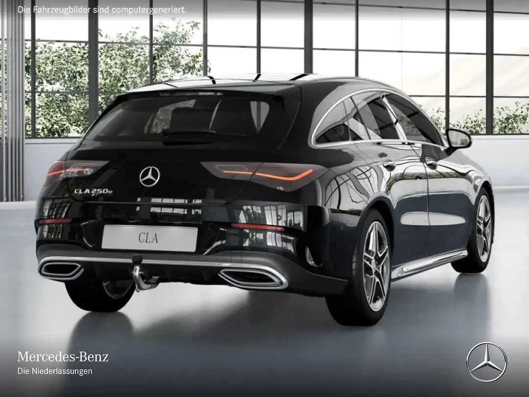 Mercedes-Benz CLA 250 - Thumbnail 4