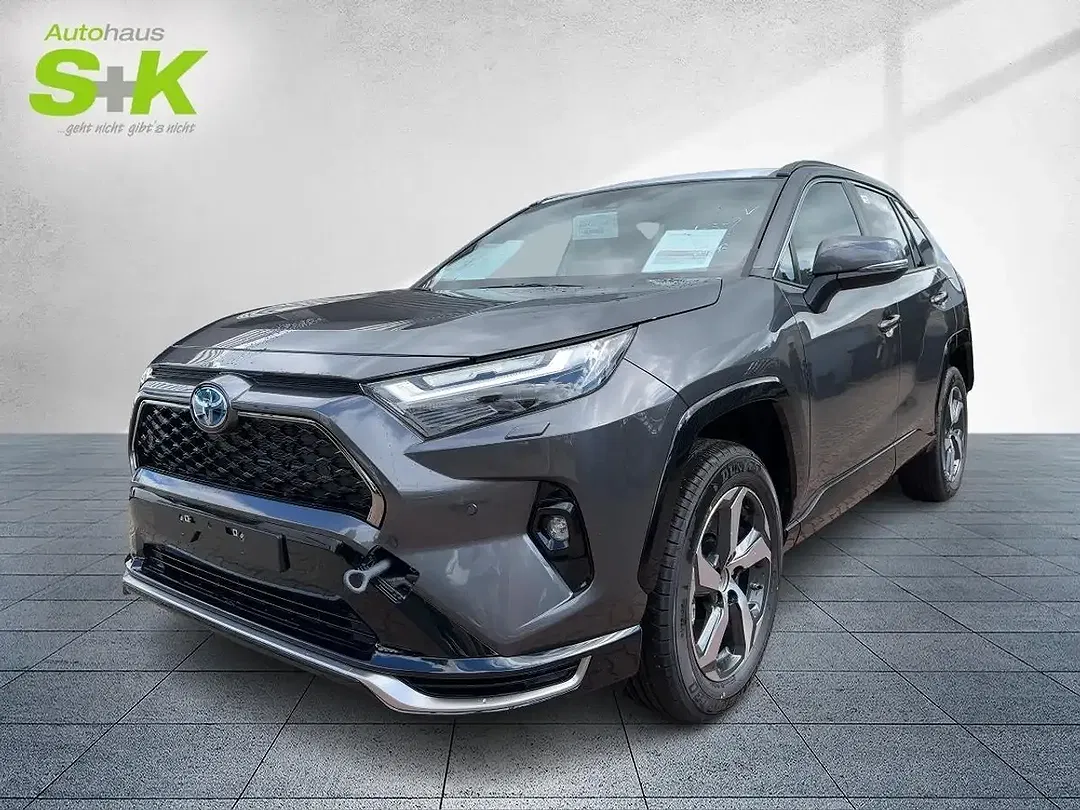 Toyota RAV 4 - Thumbnail 1