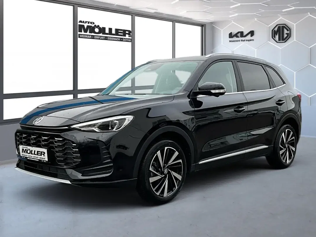 MG ZS - Afbeelding 1