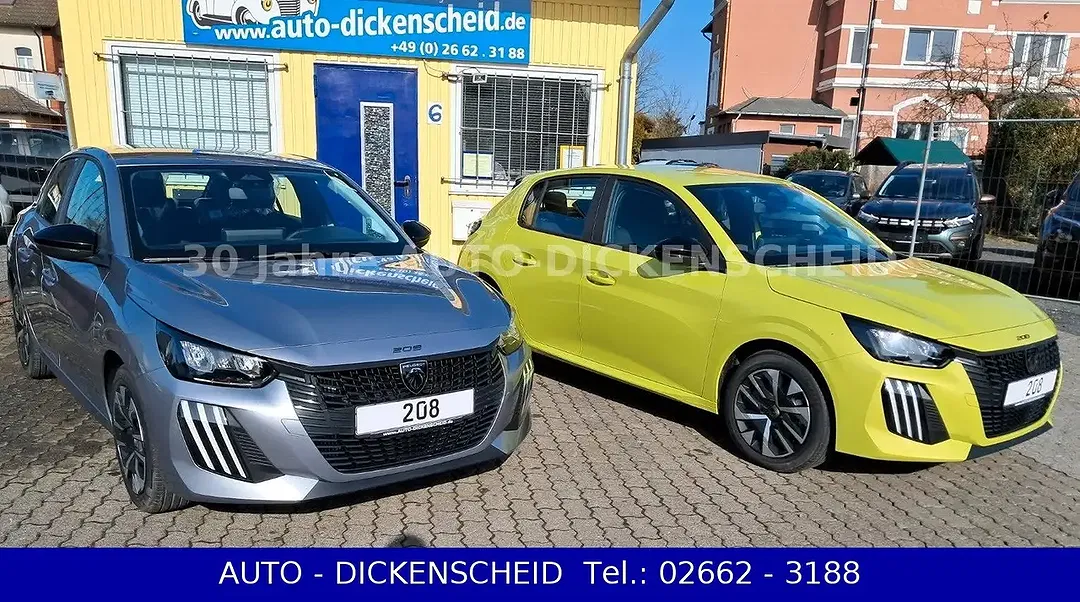 Peugeot 208 - Thumbnail 13