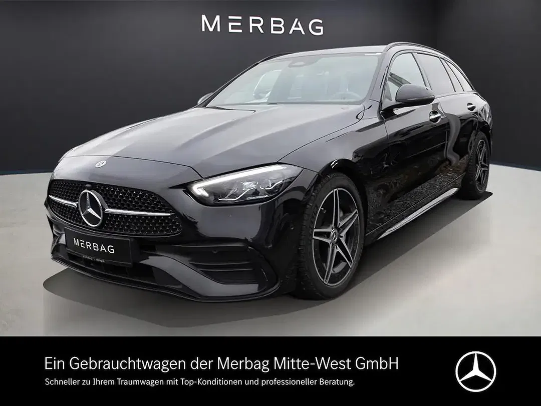 Mercedes-Benz C 300 AUT - foto 1