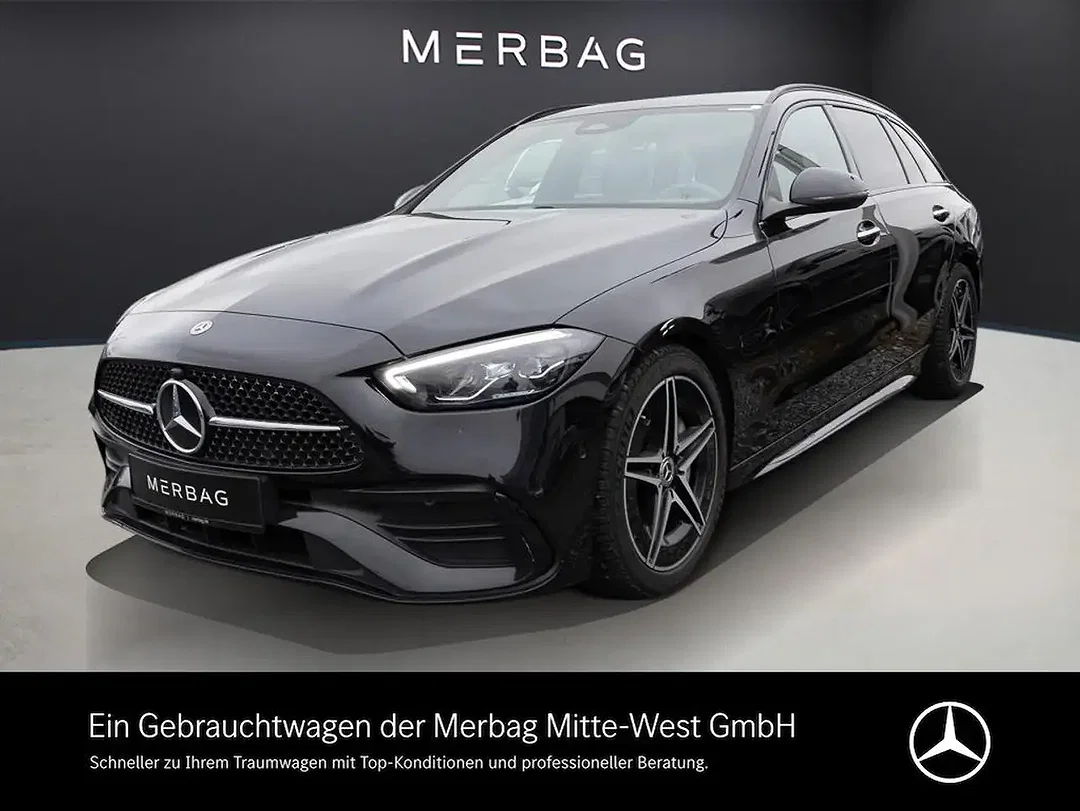 Mercedes-Benz C 300 - Afbeelding 1