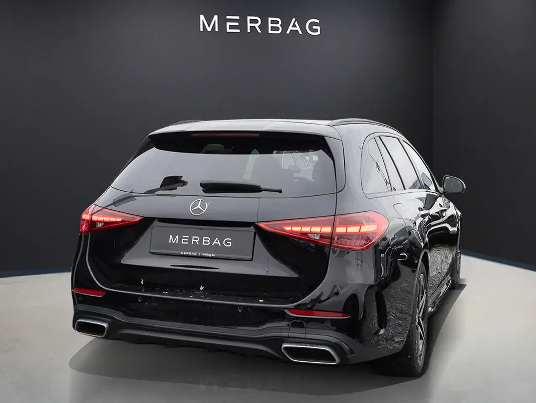 Mercedes-Benz C 300 AUT - foto 2