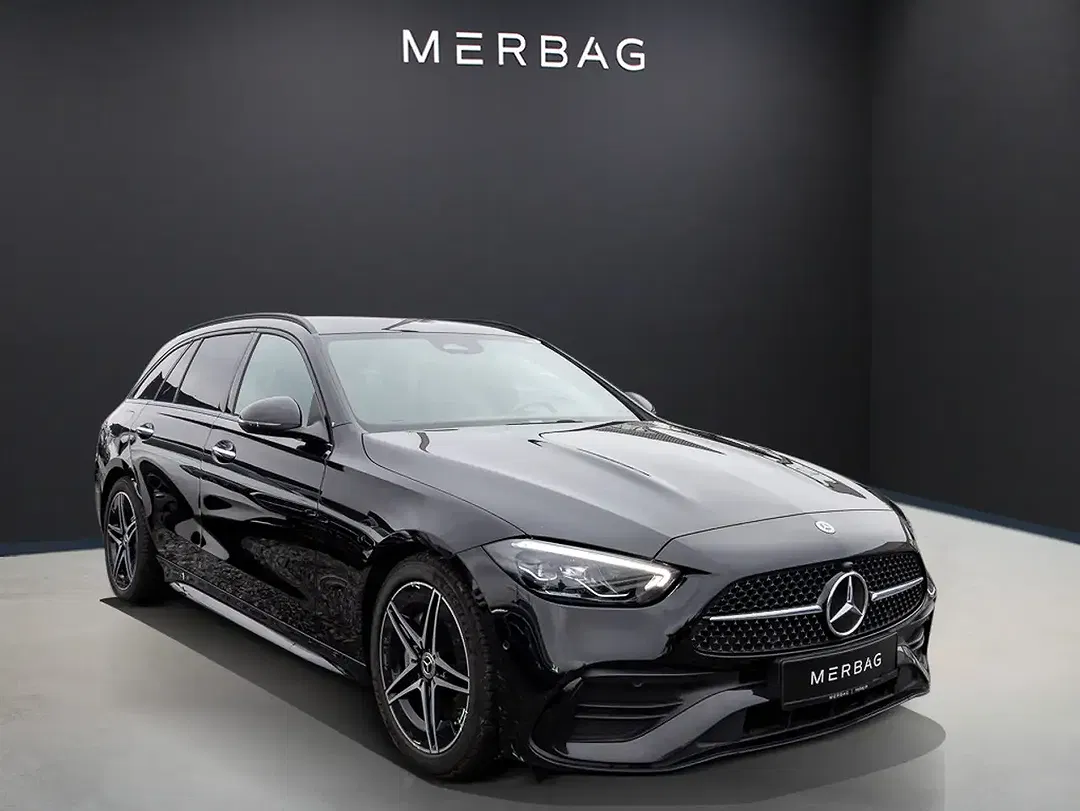 Mercedes-Benz C 300 - Thumbnail 3