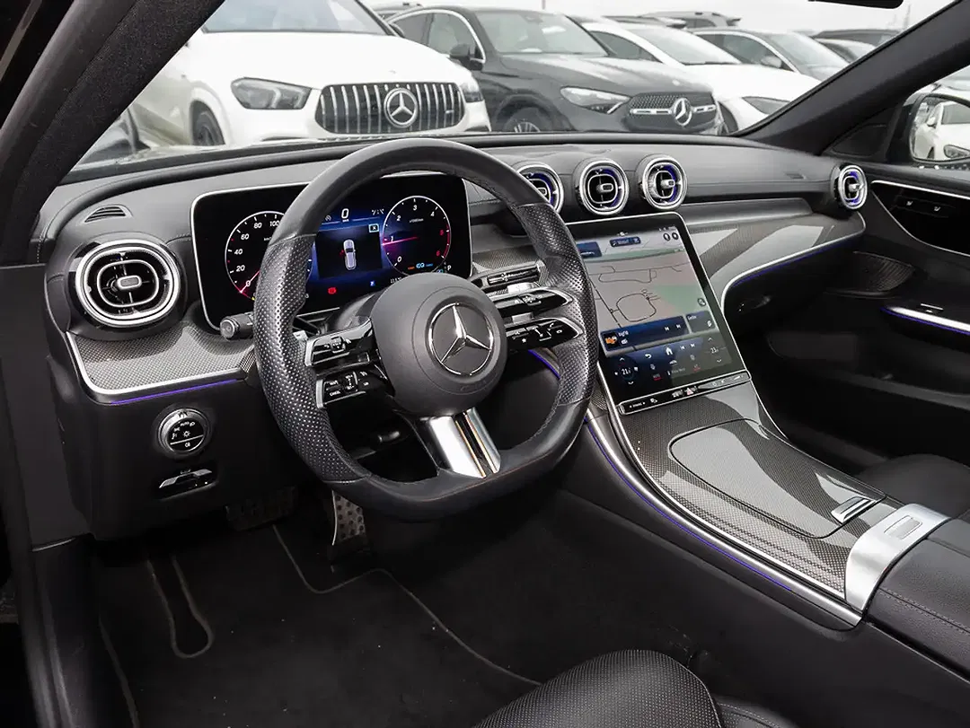 Mercedes-Benz C 300 - Thumbnail 4