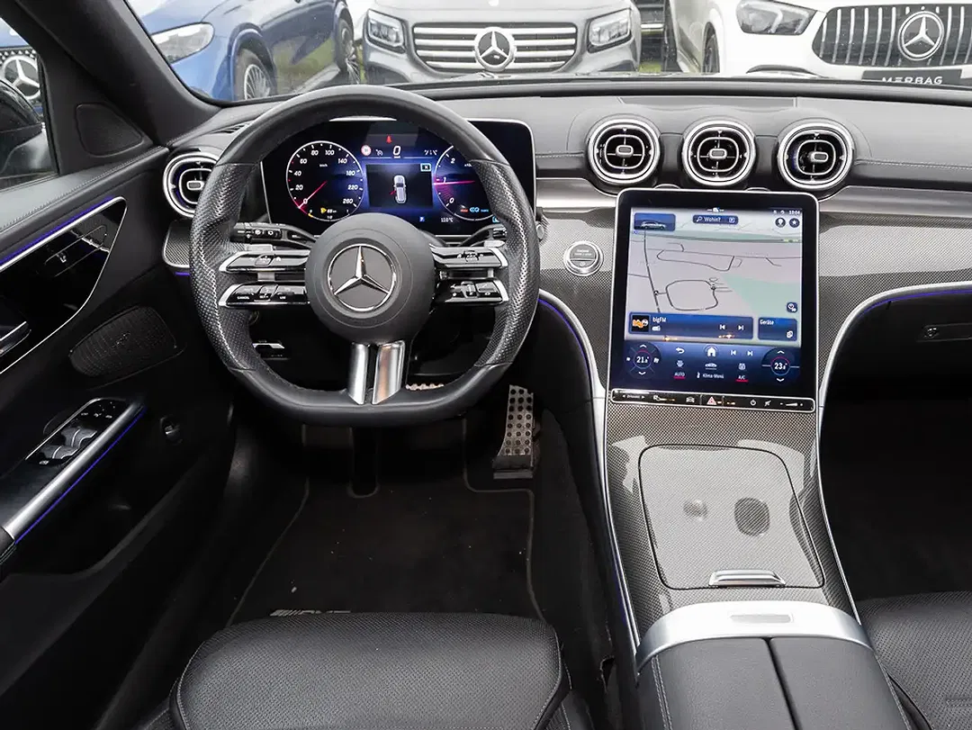 Mercedes-Benz C 300 - Thumbnail 6