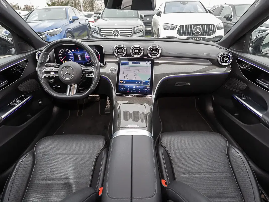 Mercedes-Benz C 300 - Thumbnail 9