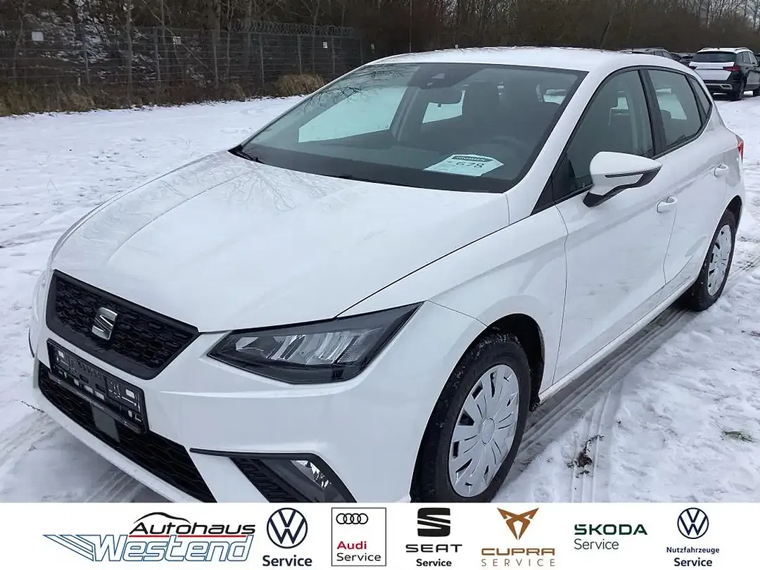 SEAT Ibiza 1.0 Reference - foto 1