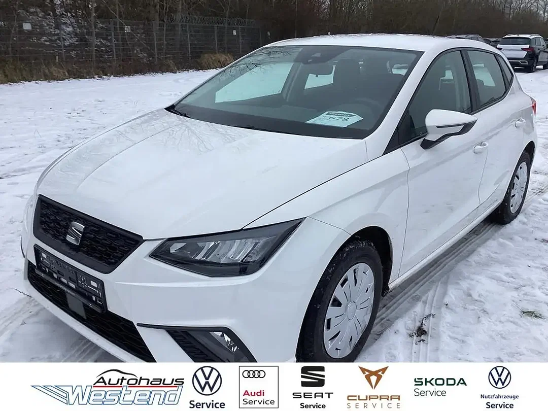 SEAT Ibiza - Afbeelding 1