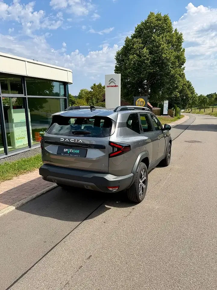 Dacia Bigster - Thumbnail 10