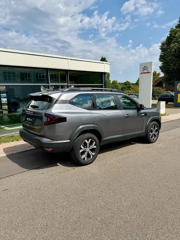 Dacia Bigster - Thumbnail 11