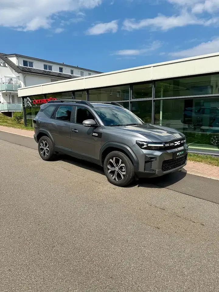 Dacia Bigster - Thumbnail 14