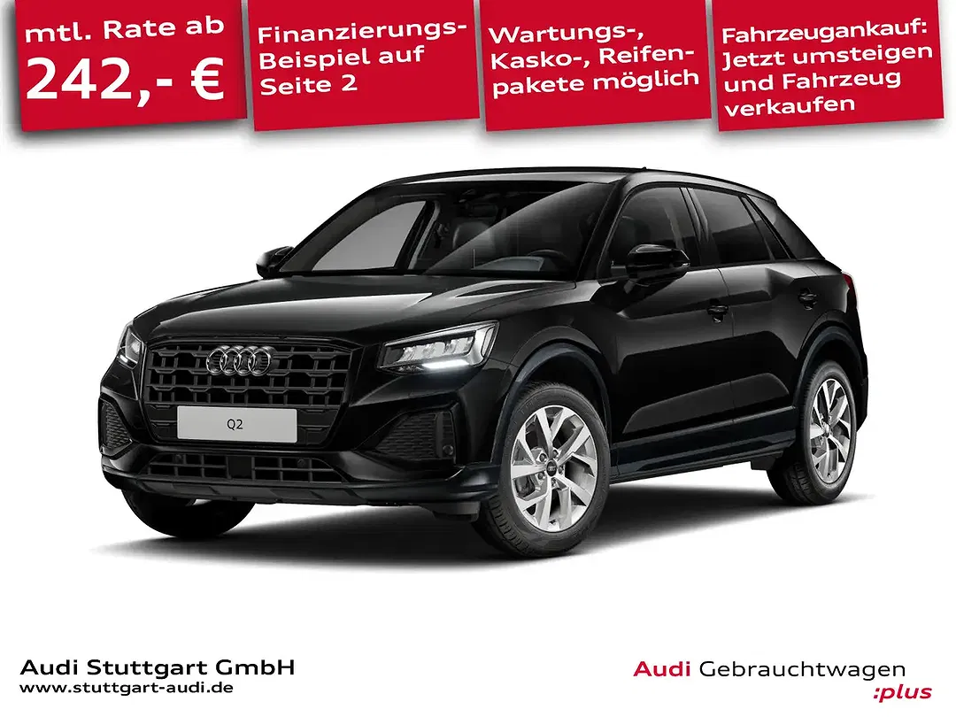 Audi Q2 35 TFSI S tronic advanced - foto 1