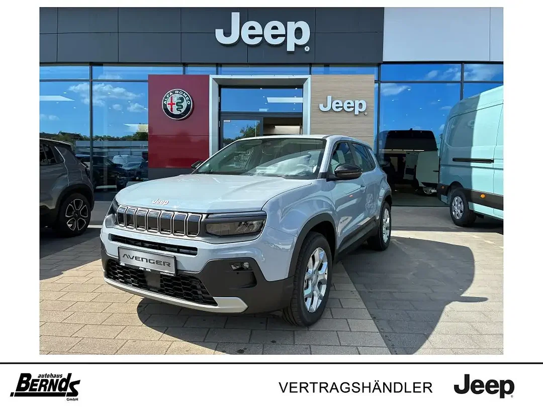 Jeep Avenger - Afbeelding 1