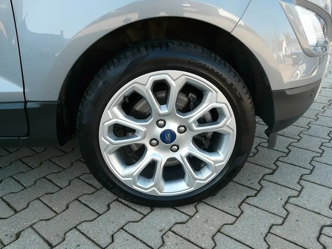 Ford EcoSport - Thumbnail 10