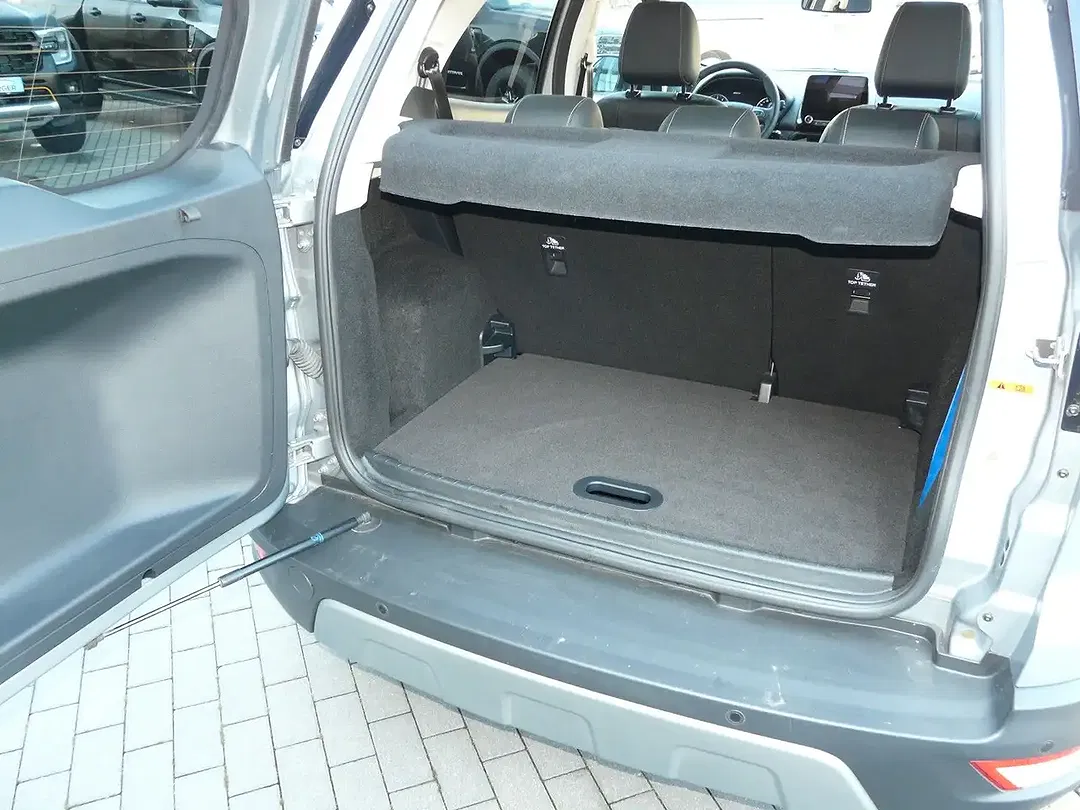 Ford EcoSport - Thumbnail 12