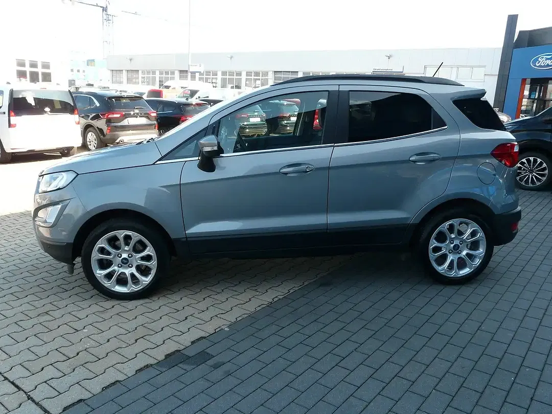 Ford EcoSport Titanium - foto 2