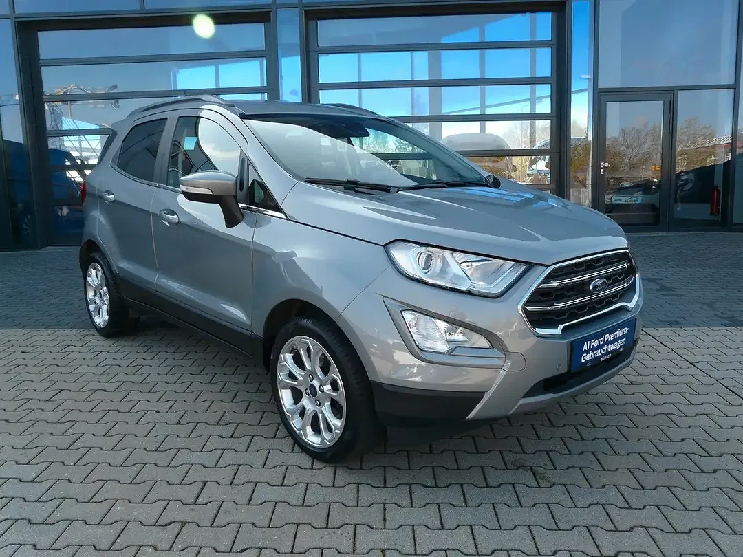 Ford EcoSport - Thumbnail 3