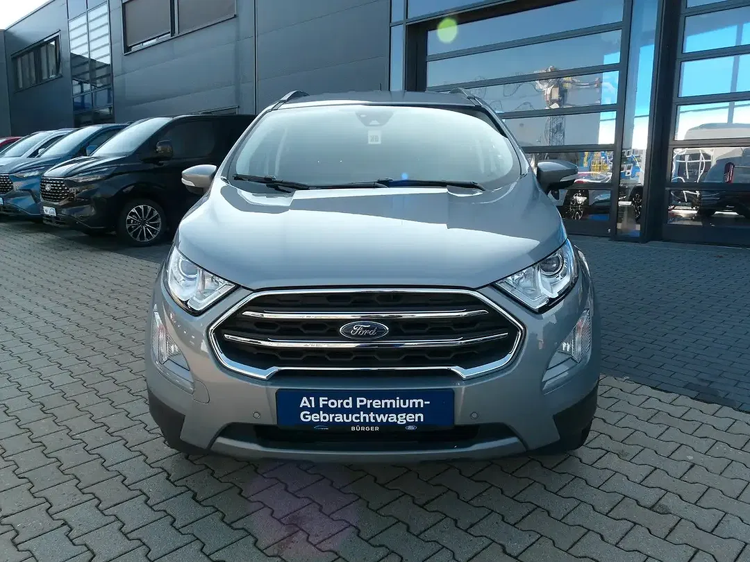 Ford EcoSport - Thumbnail 4