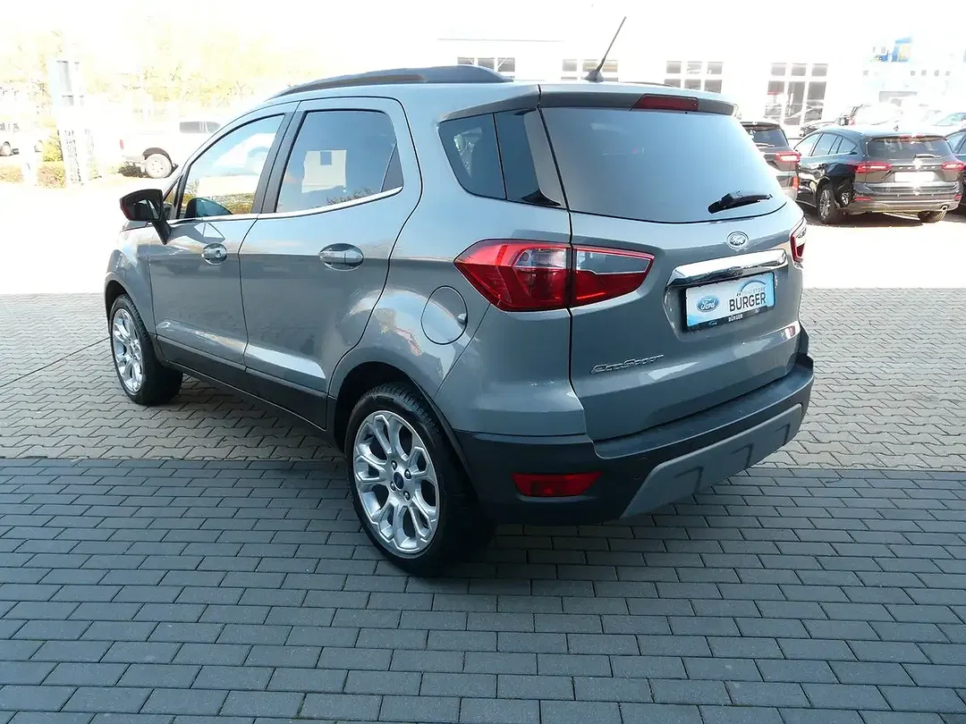 Ford EcoSport - Thumbnail 5