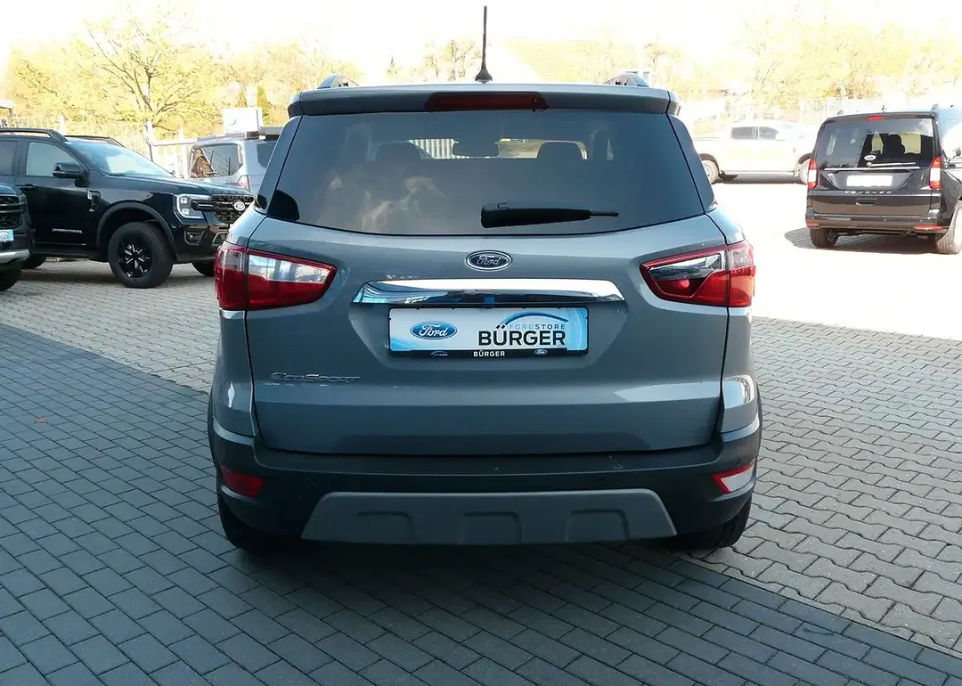Ford EcoSport - Thumbnail 6