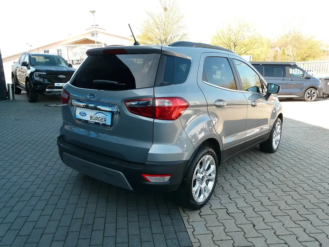 Ford EcoSport - Thumbnail 7