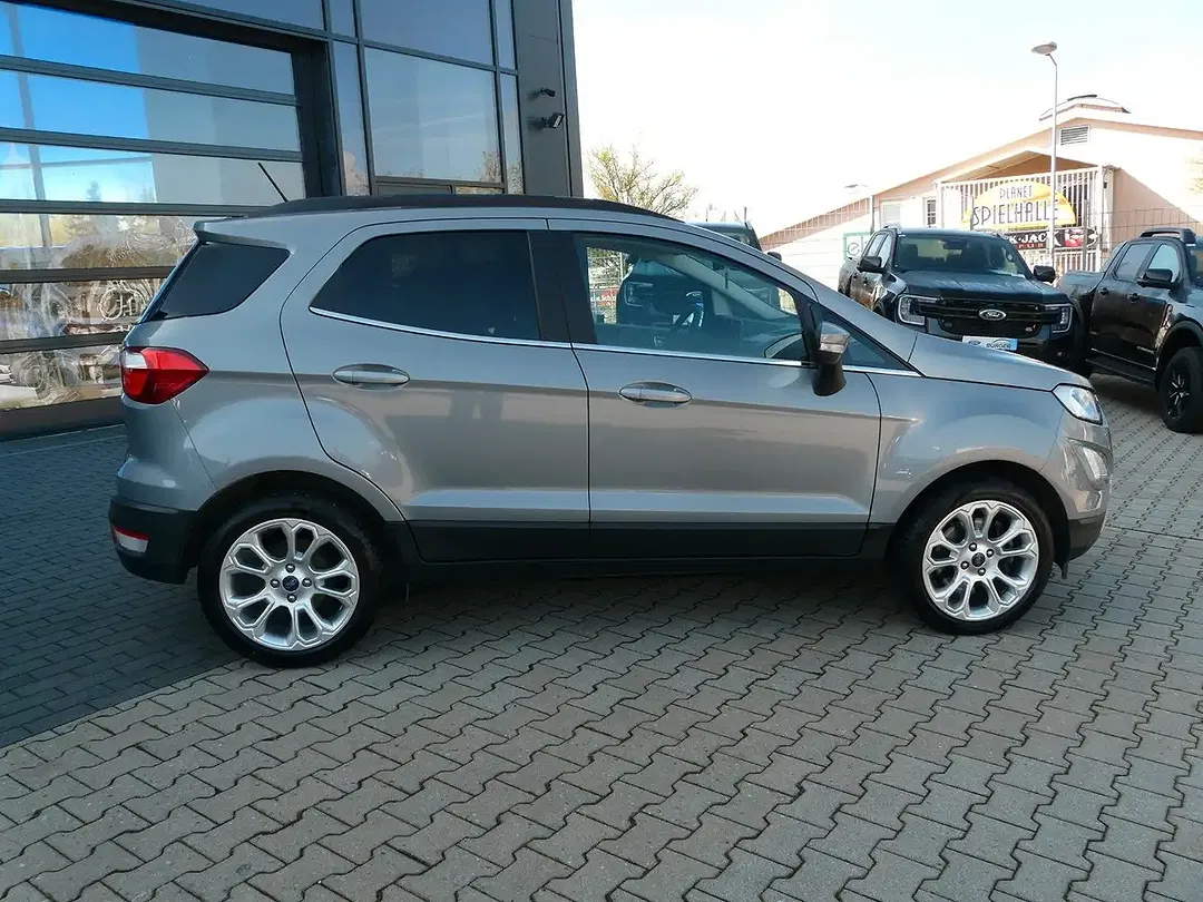 Ford EcoSport - Thumbnail 8