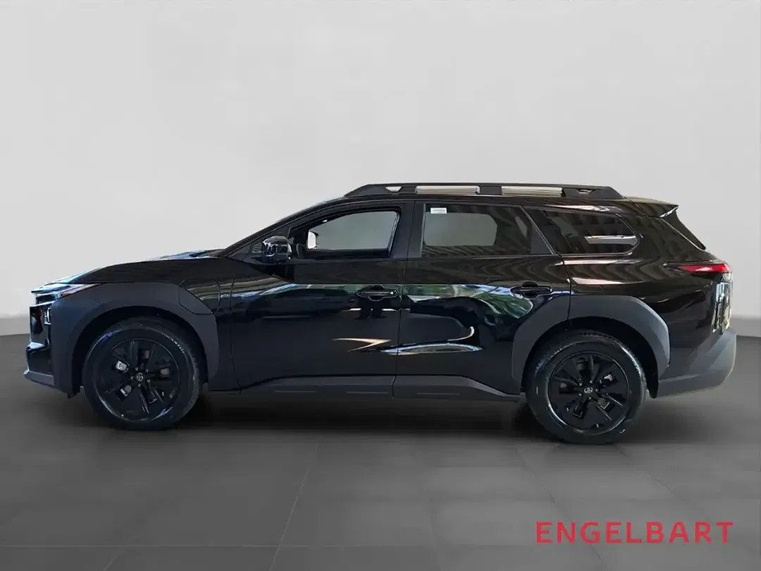 Toyota bZ4X - Thumbnail 1