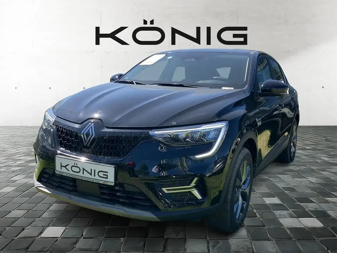 Renault Arkana MHEV AUT Evolution - foto 1