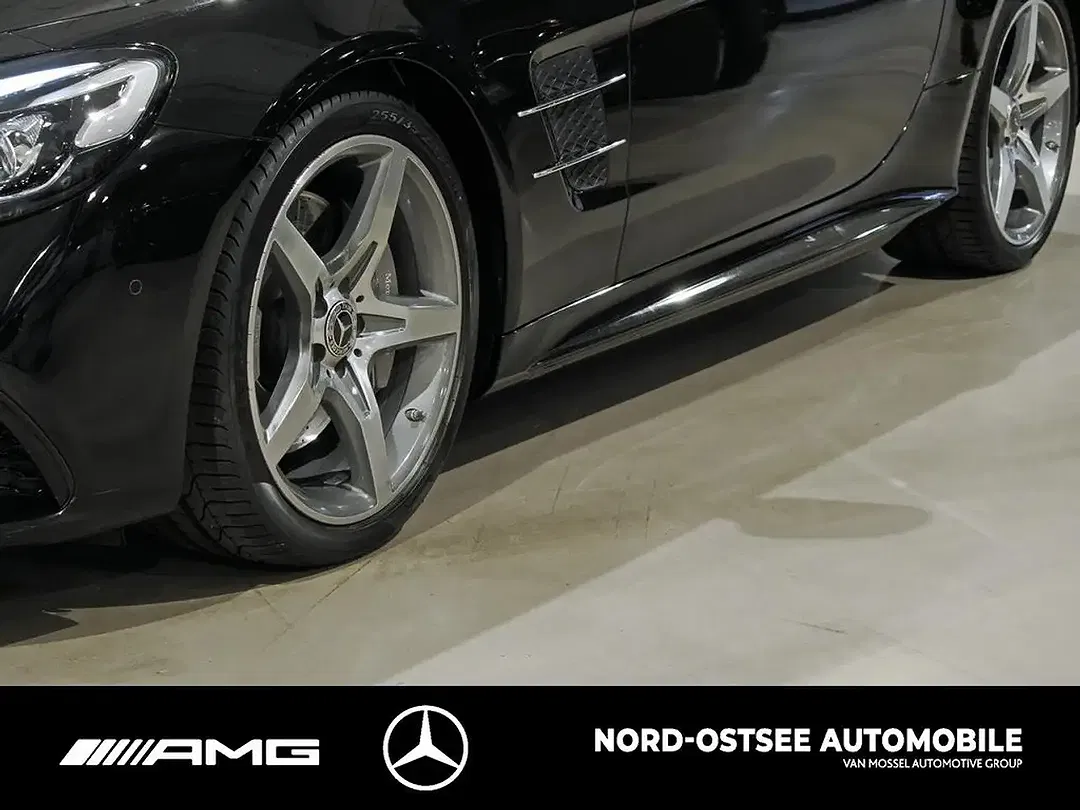 Mercedes-Benz SL 500 - Thumbnail 3