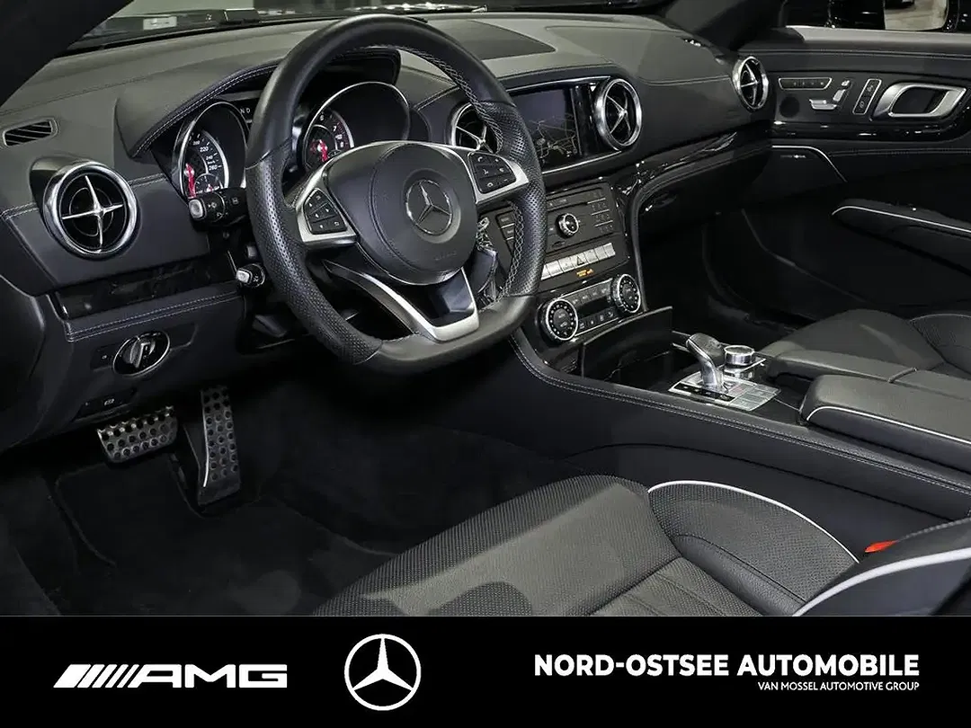 Mercedes-Benz SL 500 - Thumbnail 4