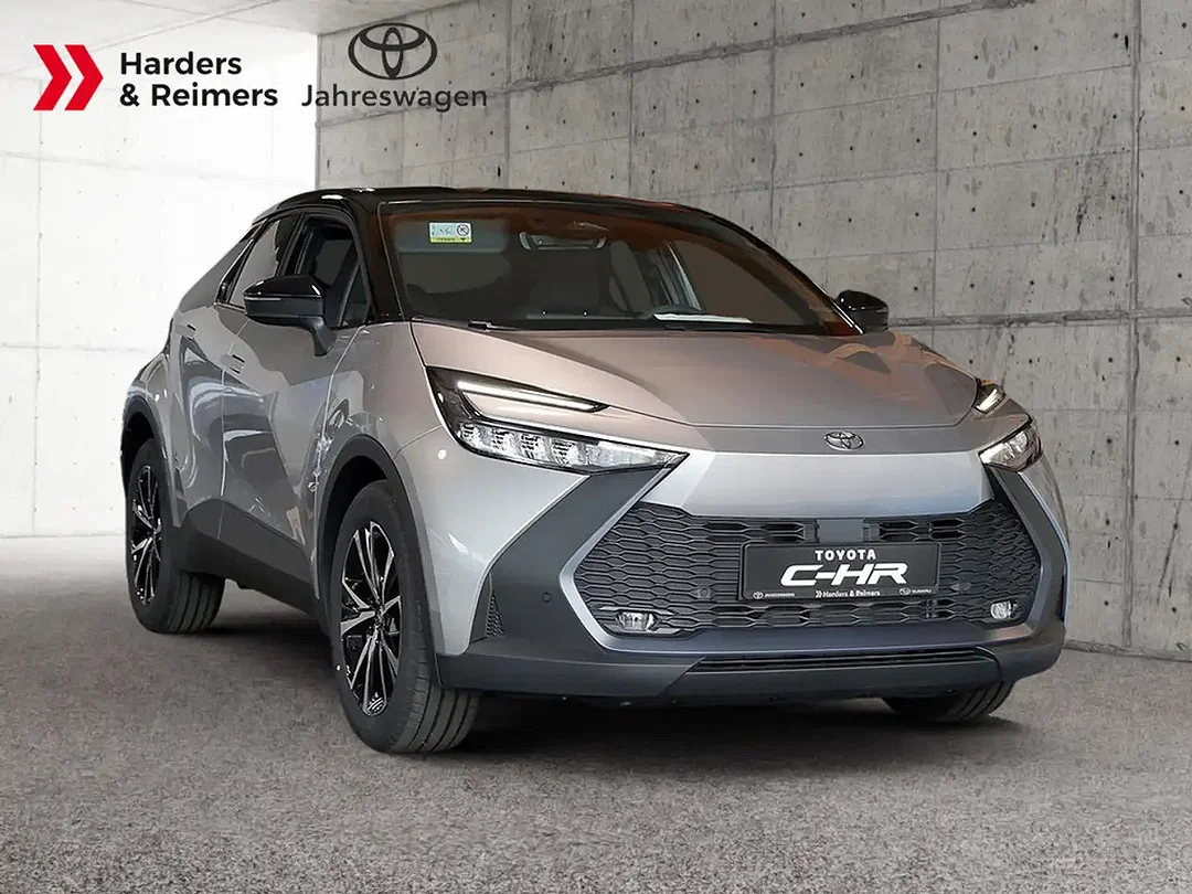 Toyota C-HR - Afbeelding 1