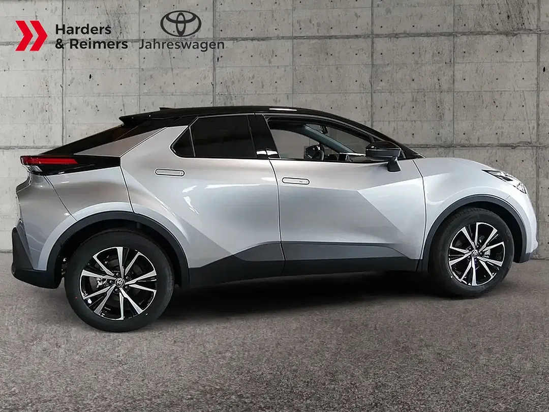 Toyota C-HR - Thumbnail 5