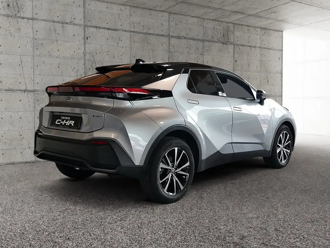 Toyota C-HR - Thumbnail 6