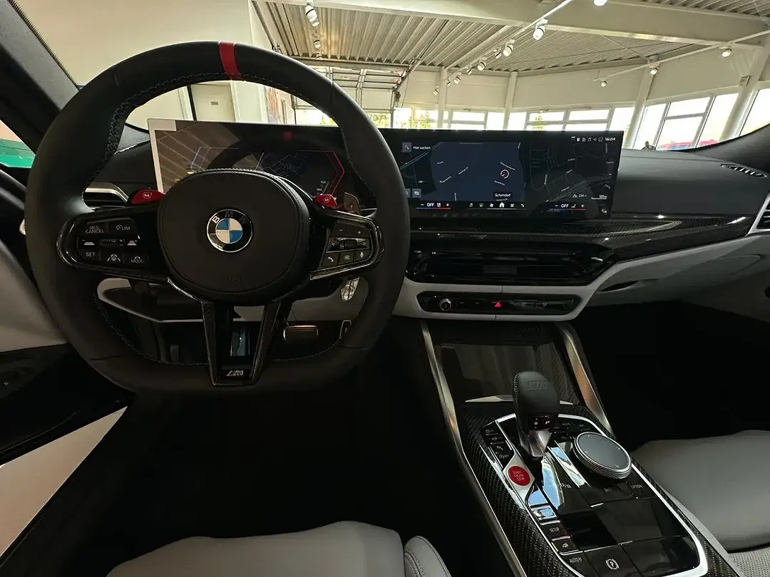 BMW M4 M xDrive Competition Coupe - foto 14