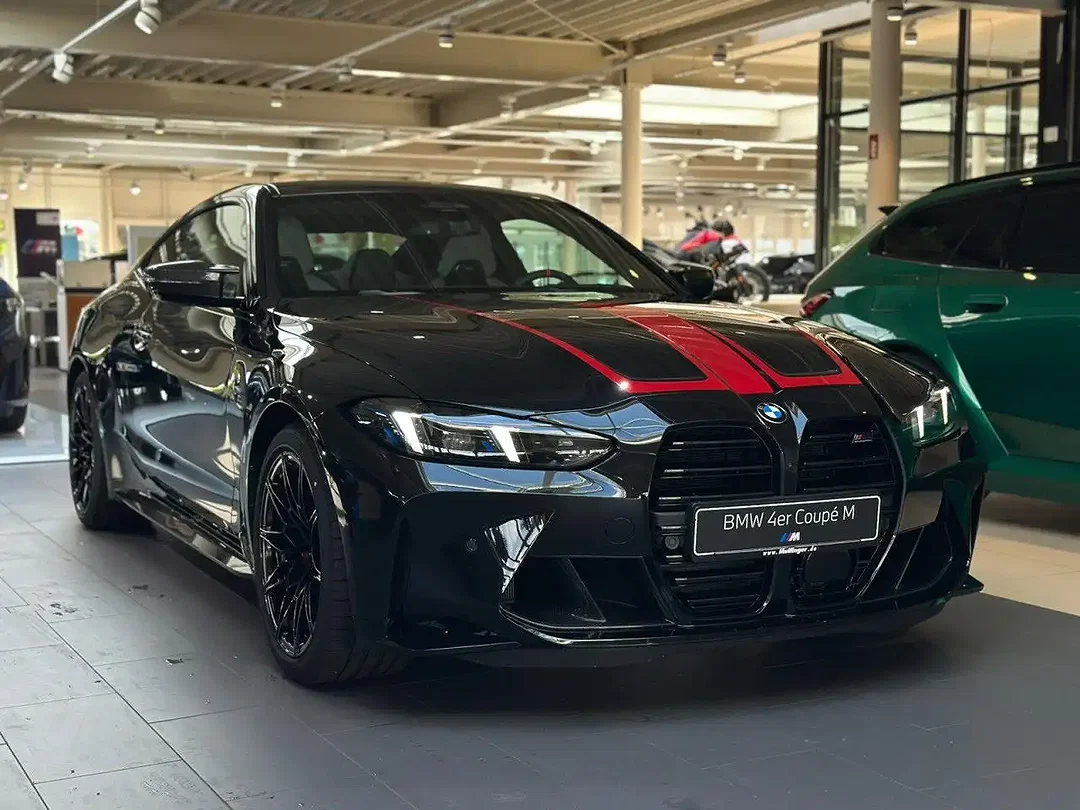 BMW M4 - Afbeelding 1