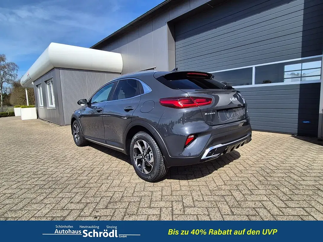 Kia XCeed - Thumbnail 3