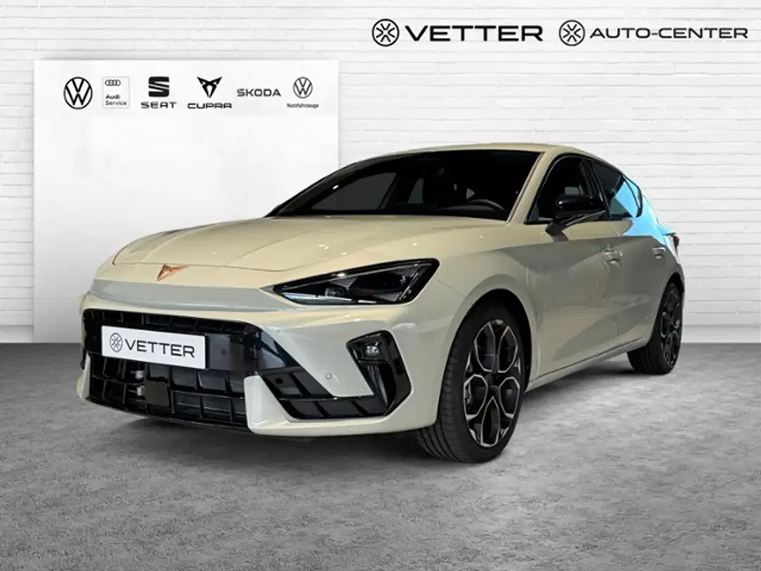 CUPRA Leon - Thumbnail 2