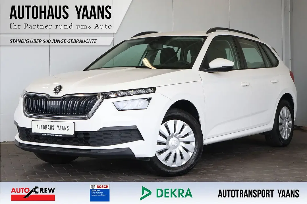 Skoda Kamiq - Afbeelding 1
