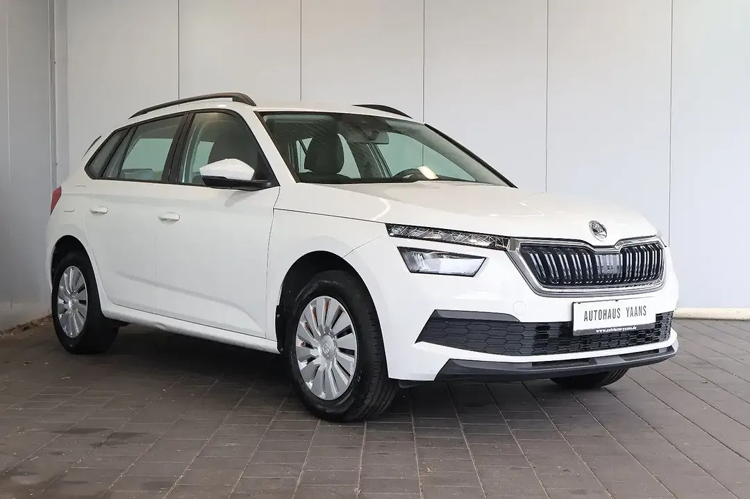 Skoda Kamiq - Thumbnail 3