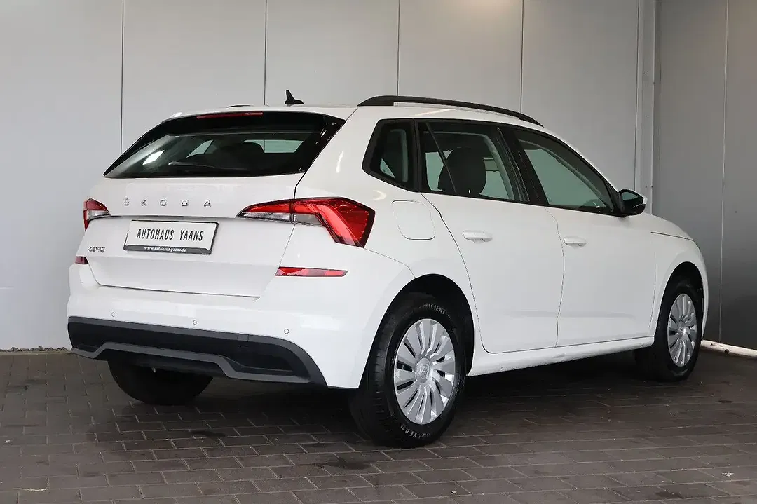 Skoda Kamiq - Thumbnail 4