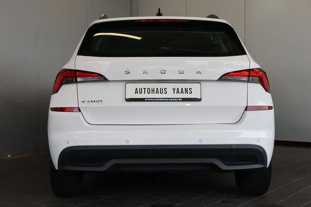 Skoda Kamiq - Thumbnail 5