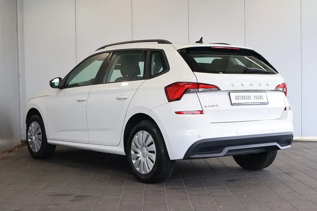 Skoda Kamiq - Thumbnail 6
